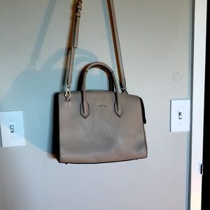 Furla Crossbody in Cream